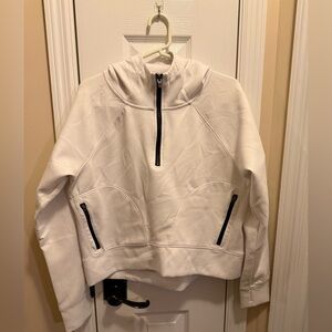 Pullover Half-Zip Hoodie